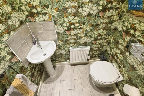 Ground Floor Cloakroom