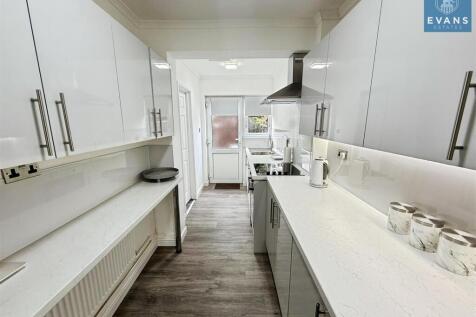 Refitted Kitchen