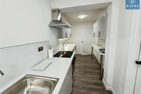 Refitted Kitchen
