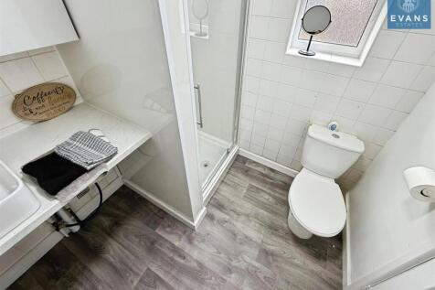 Ground Floor Shower Room