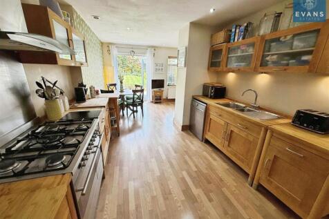 Refitted Kitchen