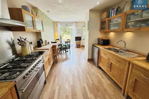 Refitted Kitchen