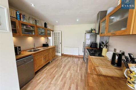 Refitted Kitchen