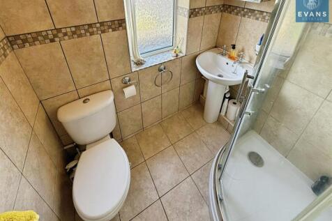 Refitted Shower Room
