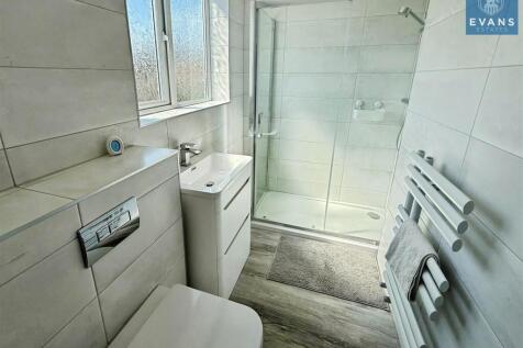 Refitted Shower Room