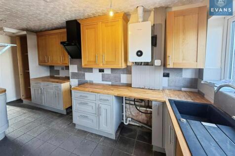 Refitted Kitchen