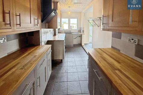 Refitted Kitchen