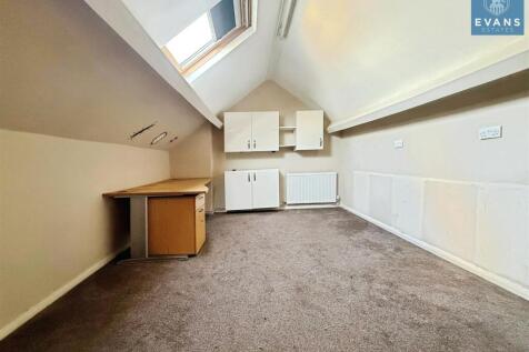 Boarded Loft Space