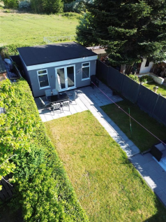 Drone shot