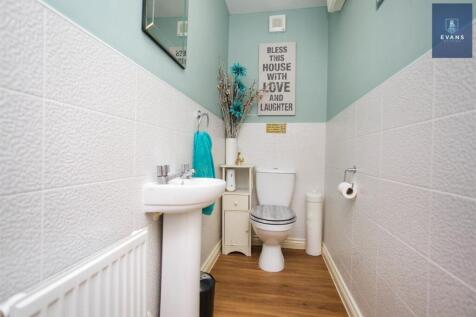 Ground Floor Cloakroom