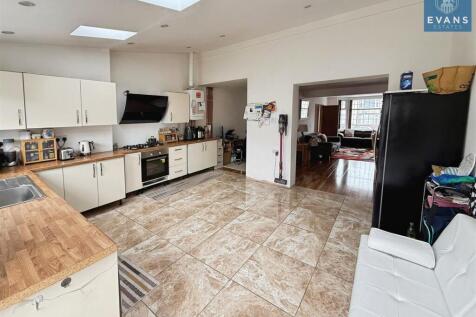 Extended Refitted Kitchen Dine