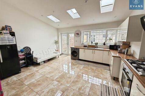 Extended Refitted Kitchen Dine