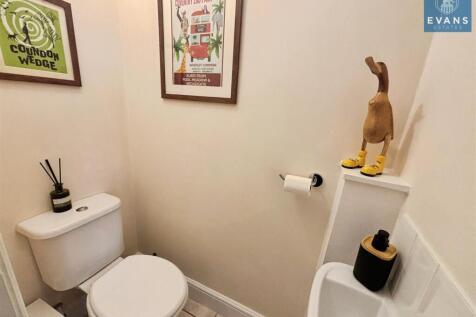 Downstairs Toilet