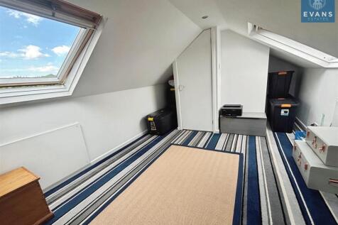 Boarded Loft Space