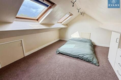 Boarded Loft Space