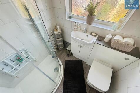 Refitted Shower Room