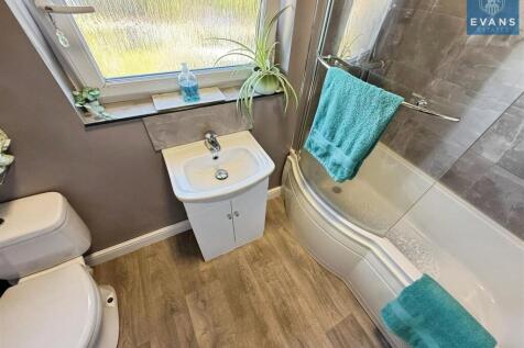 Refitted Shower Room