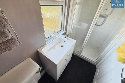 Refitted Shower Room