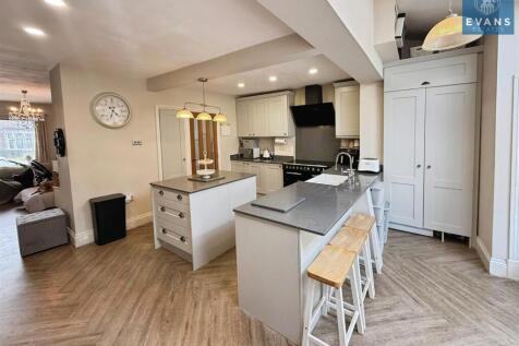 Extended Refitted Kitchen Diner