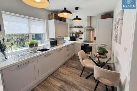 Refitted Kitchen Diner
