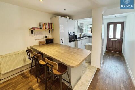 Refitted Kitchen Diner