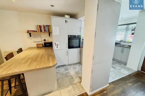 Refitted Kitchen Diner