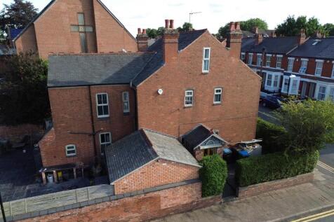 Drone shot
