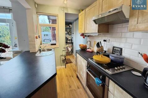 Refitted Kitchen