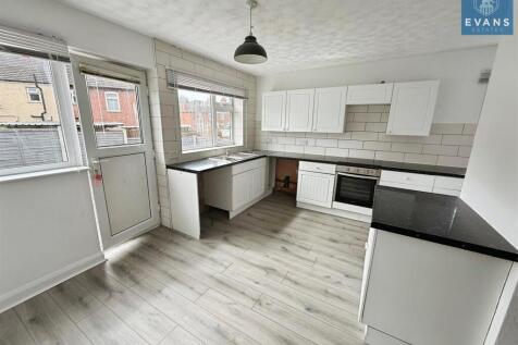 Extended Refitted Kitchen
