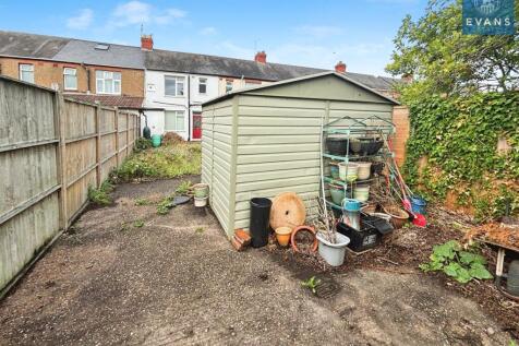 Garage/Rear Access