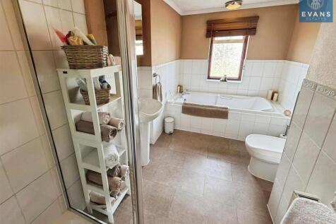 Extended Bathroom