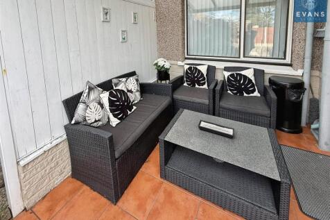Outside Seating Area
