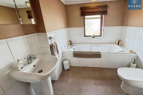 Extended Bathroom
