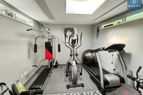 Garden Gym