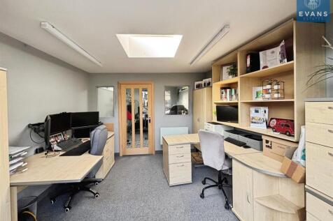 Garden Office