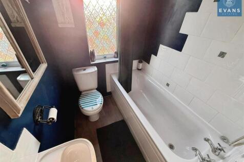 Refitted Bathroom