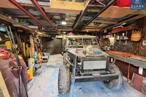 Double Garage Workshop