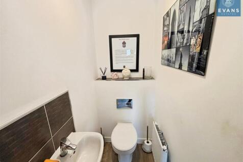 Downstairs Toilet