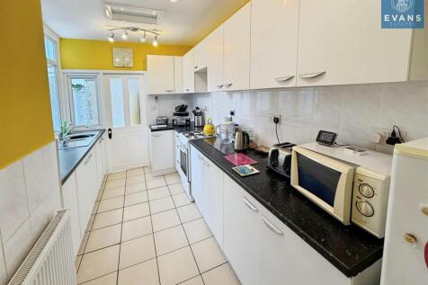 Refitted Kitchen