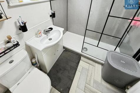 Refitted Shower Room