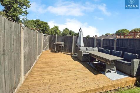 Decking area