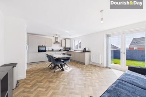 Dining Kitchen/Family Room