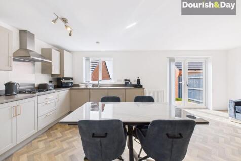 Dining Kitchen/Family Room