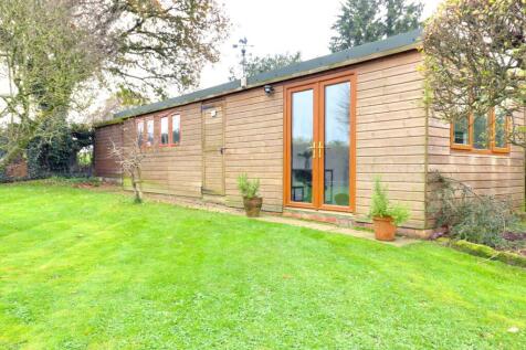 Garden Office &amp; Workshop