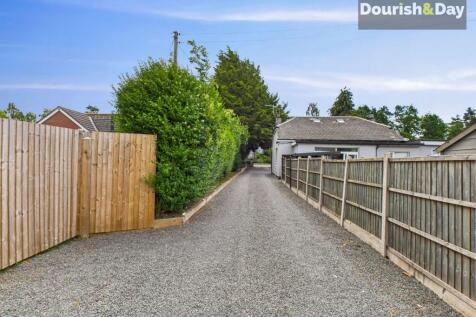 Driveway Approach