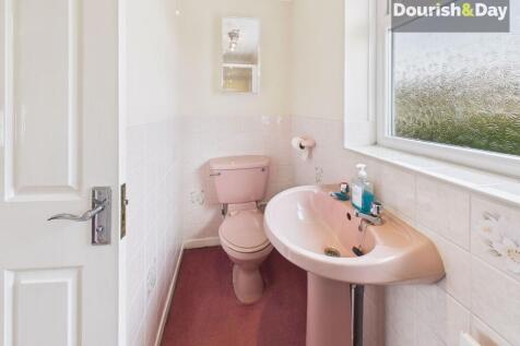 Bedroom One En-Suite