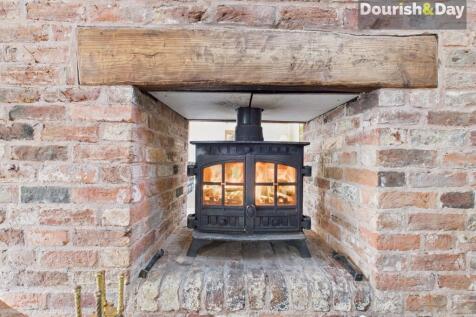 Lounge &amp; Family Room Woodburner
