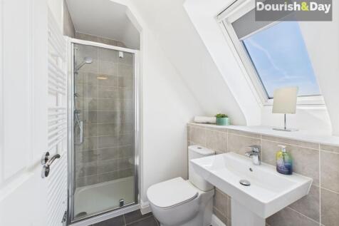 Second Floor Bathroom
