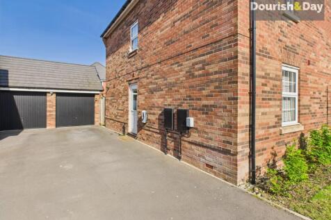 Driveway &amp; Garage