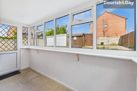 Rear Porch